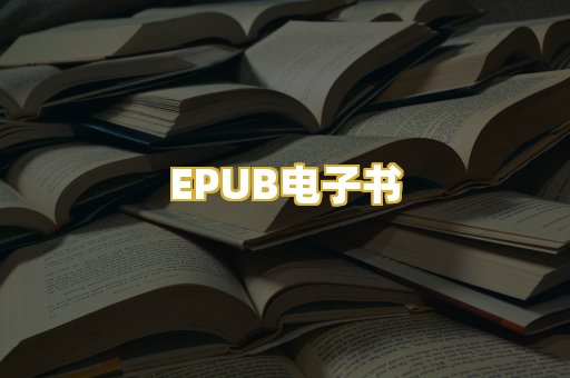 EPUB电子书